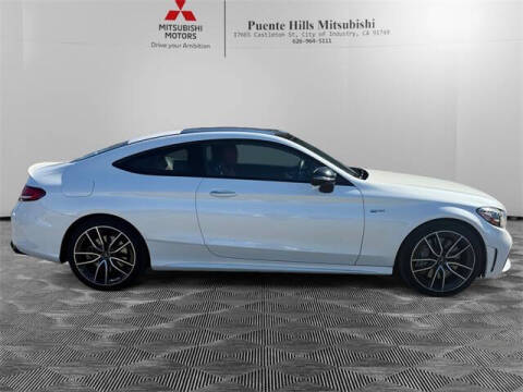 2019 Mercedes-Benz C-Class AMG C 43