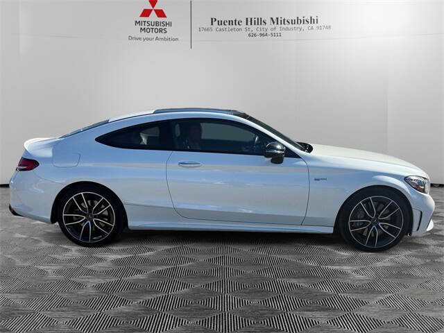 2019 Mercedes-Benz C-Class AMG C 43