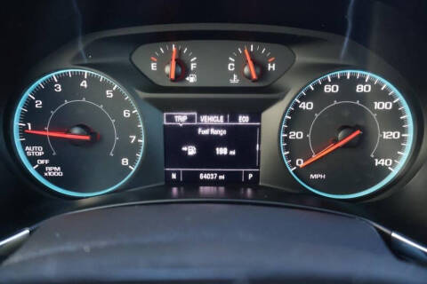 2021 Chevrolet Equinox LS