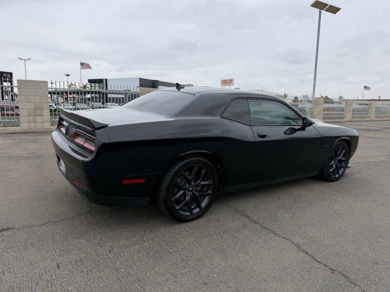2021 Dodge Challenger R/T