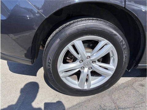 2015 Acura RDX w/Tech