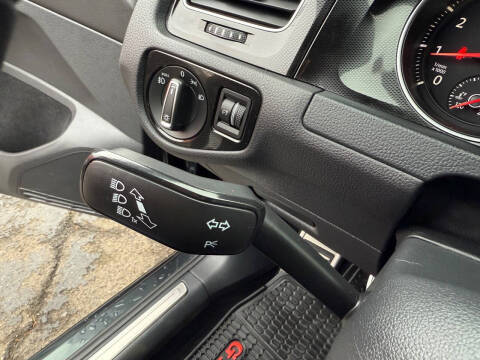 2015 Volkswagen Golf GTI Autobahn