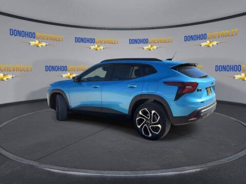 2026 Chevrolet Trax RS