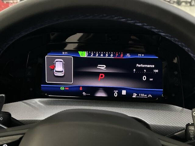 2026 Volkswagen Golf R 4Motion