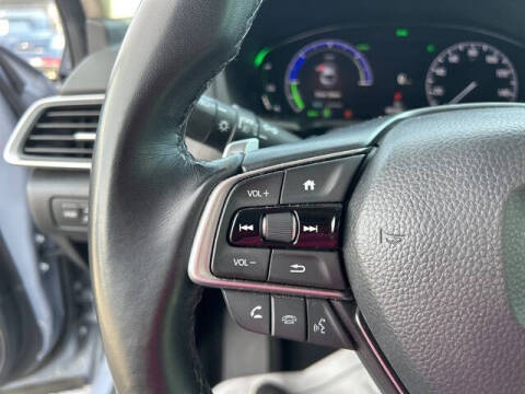 2022 Honda Accord Hybrid Touring