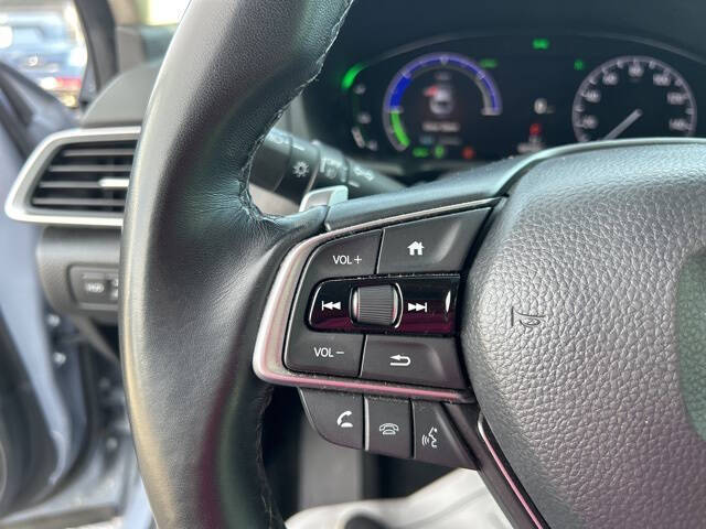 2022 Honda Accord Hybrid Touring