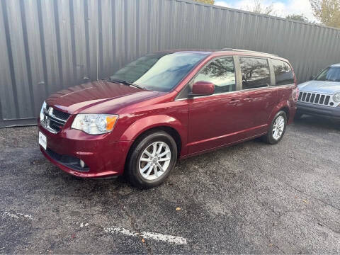 2020 Dodge Grand Caravan for sale at Extreme Auto Sales in Bryan TX