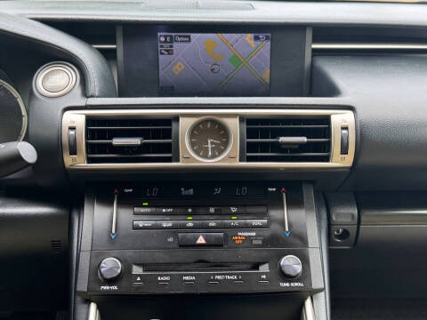 2014 Lexus IS 350