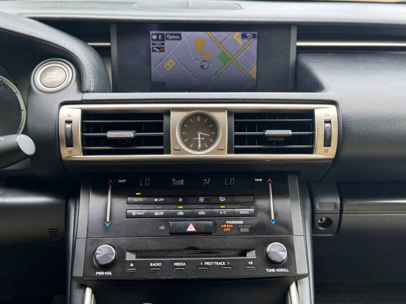 2014 Lexus IS 350