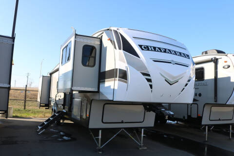 2020 Coachmen Chaparral 370FL