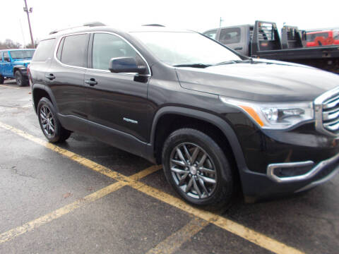 2017 GMC Acadia SLT-1