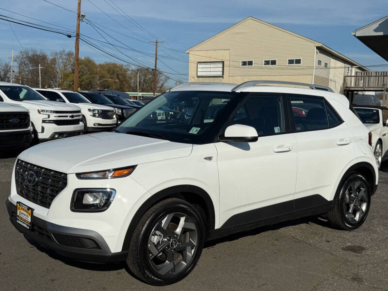 2024 Hyundai Venue SEL