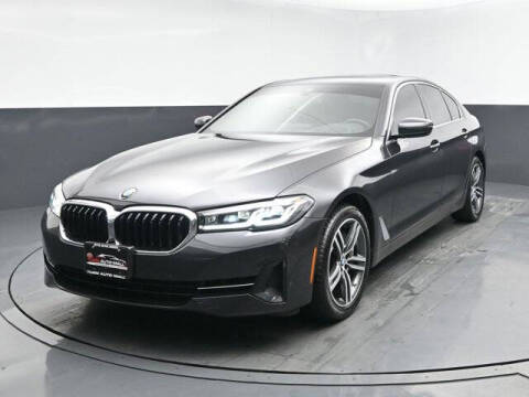 2021 BMW 5 Series 540i xDrive