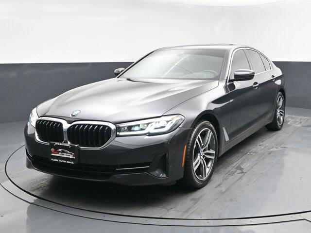 2021 BMW 5 Series 540i xDrive