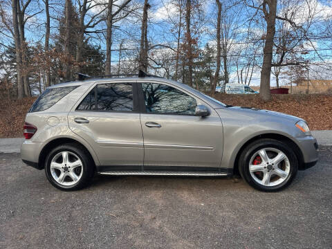 2008 Mercedes-Benz M-Class ML 350 Edition 10
