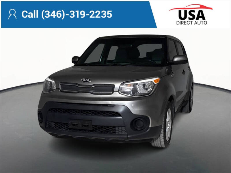 2019 Kia Soul