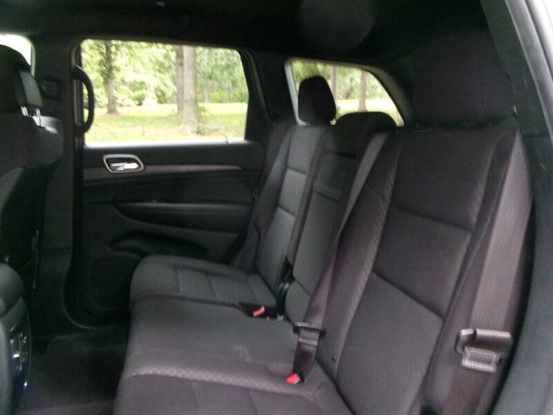 2018 Jeep Grand Cherokee Laredo