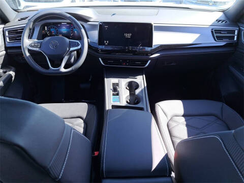 2026 Volkswagen Atlas Cross Sport SE