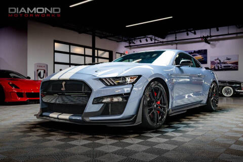 2022 Ford Mustang Shelby GT500