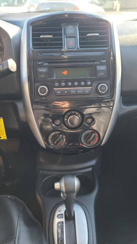 2015 Nissan Versa Note S