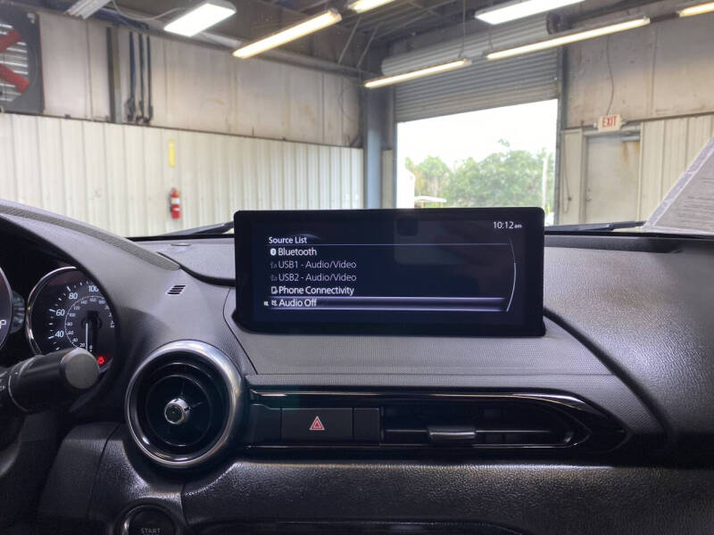 2025 Mazda MX-5 Miata Grand Touring