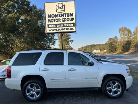 2011 Chevrolet Tahoe for sale at Momentum Motor Group in Lancaster SC