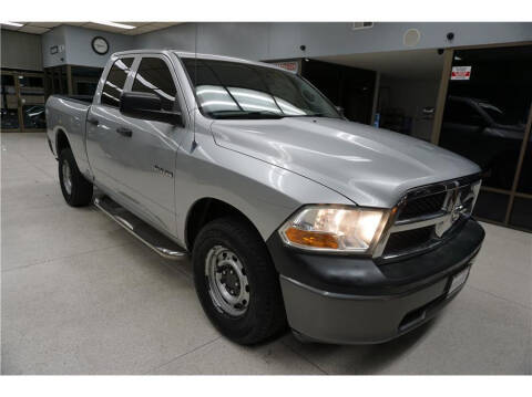 2010 Dodge Ram Pickup 1500