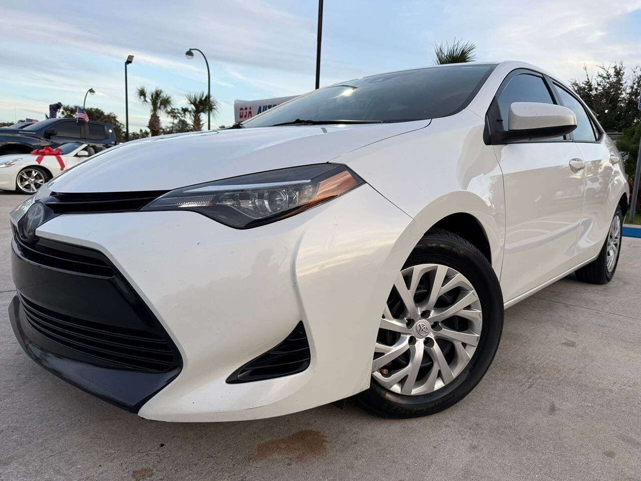 2018 Toyota Corolla for sale at DJA Autos Center in Orlando, FL