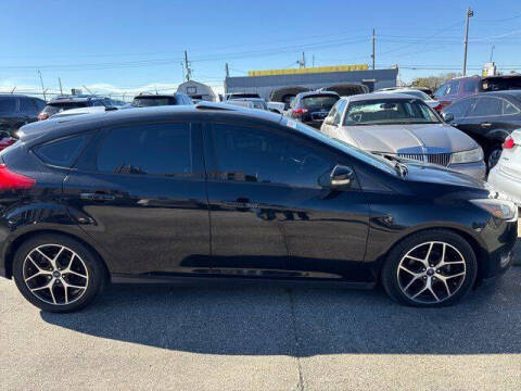 2017 Ford Focus SEL