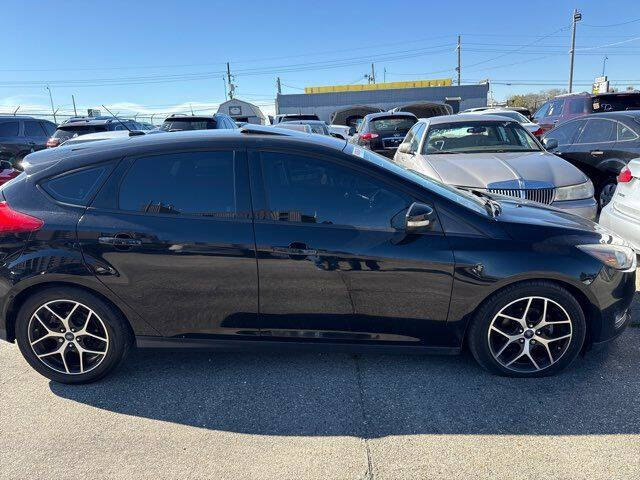 2017 Ford Focus SEL