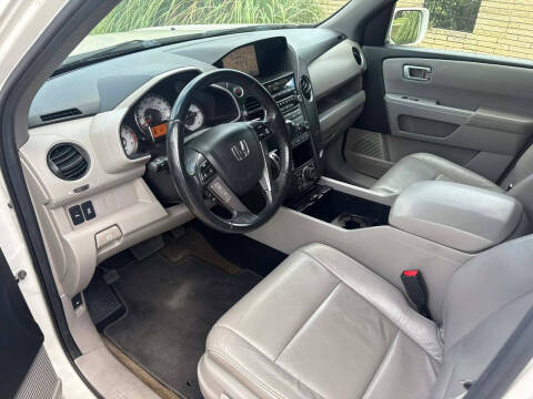 2013 Honda Pilot Touring