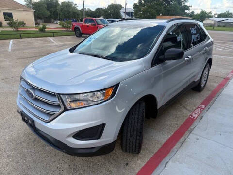 2018 Ford Edge SE