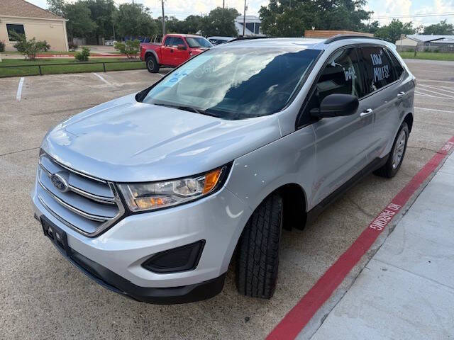 2018 Ford Edge SE