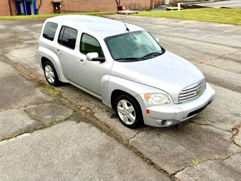 2011 Chevrolet HHR LT