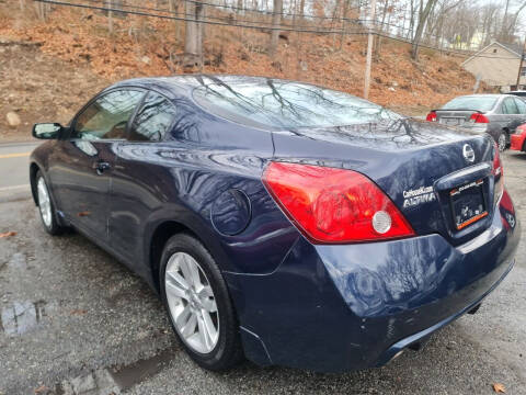 2012 Nissan Altima 2.5 S