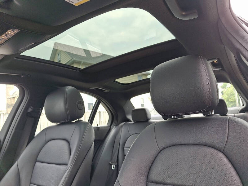 2018 Mercedes-Benz C-Class C 300 4MATIC