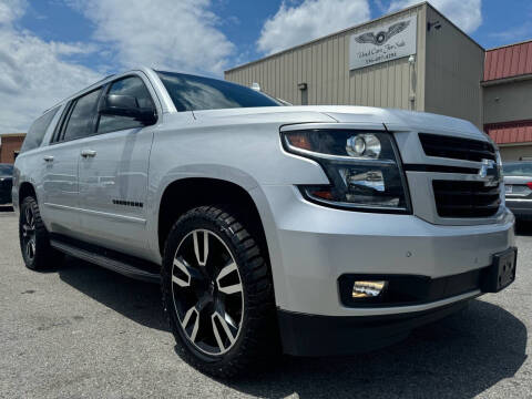 2019 Chevrolet Suburban for sale at Used Cars For Sale in Kernersville NC