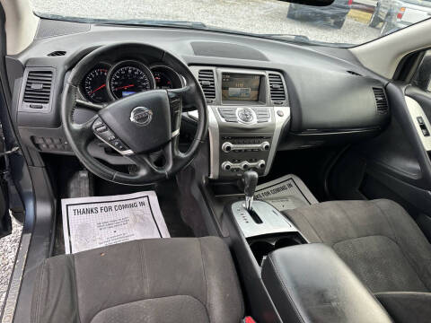 2013 Nissan Murano SV