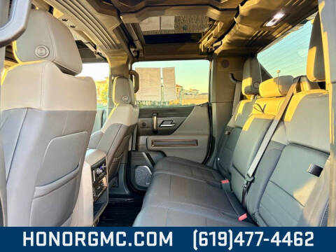 2025 GMC HUMMER EV 2X