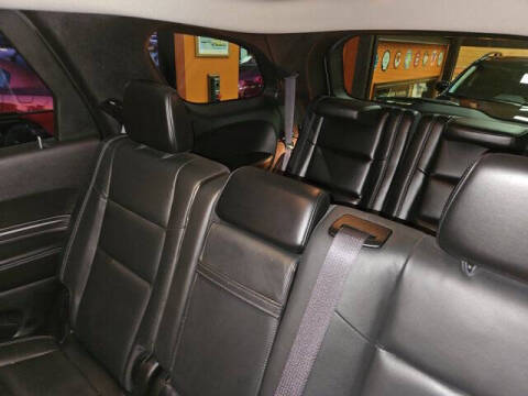 2021 Dodge Durango SXT Plus