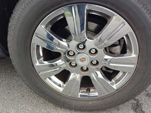 2016 Cadillac SRX Luxury Collection