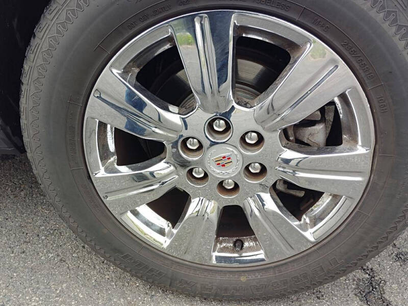 2016 Cadillac SRX Luxury Collection