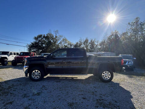 2015 GMC Sierra 2500HD for sale at Advance Auto Wholesale in Pensacola FL