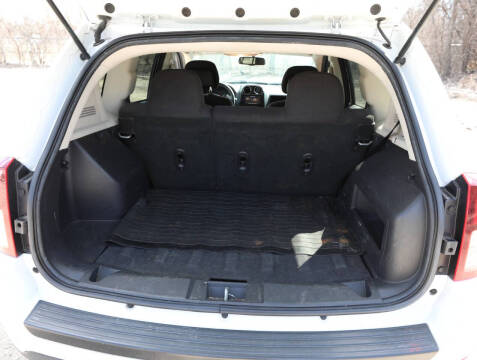 2016 Jeep Compass Sport