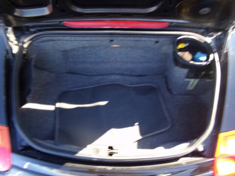 1997 Porsche Boxster