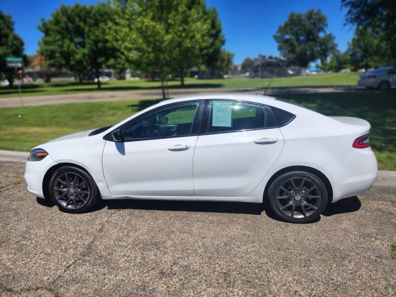 2015 Dodge Dart SXT