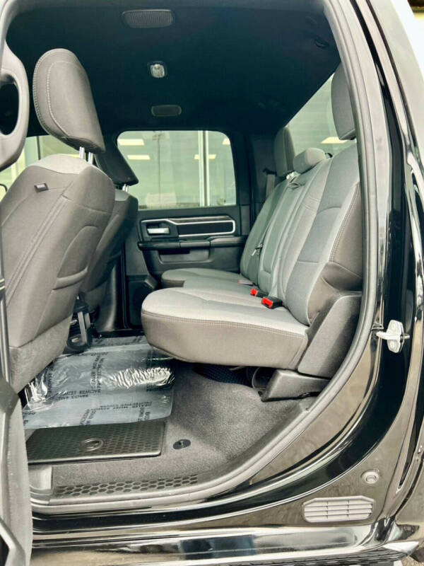 2024 RAM 2500 Big Horn