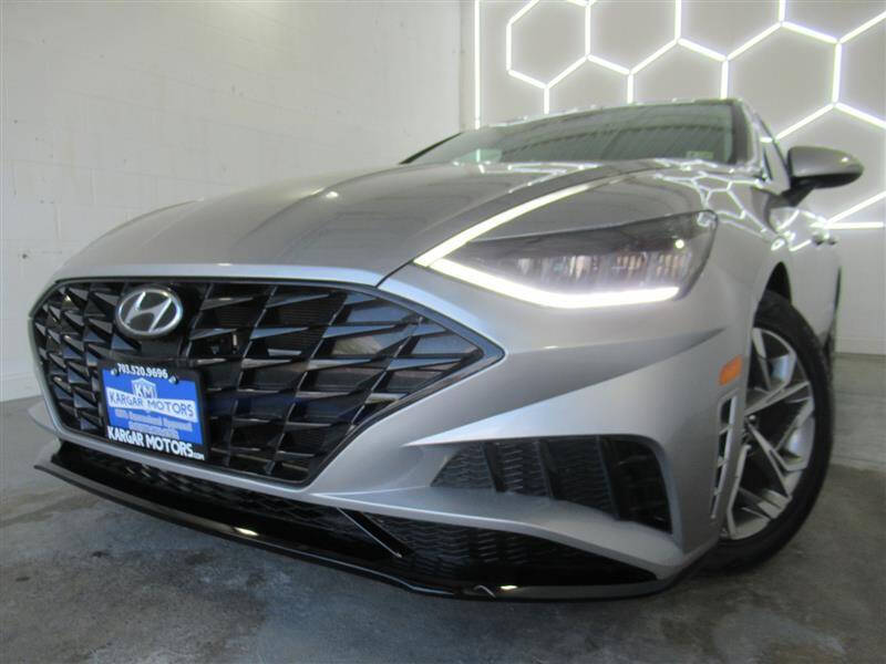 2021 Hyundai Sonata for sale at Kargar Motors of Manassas in Manassas VA