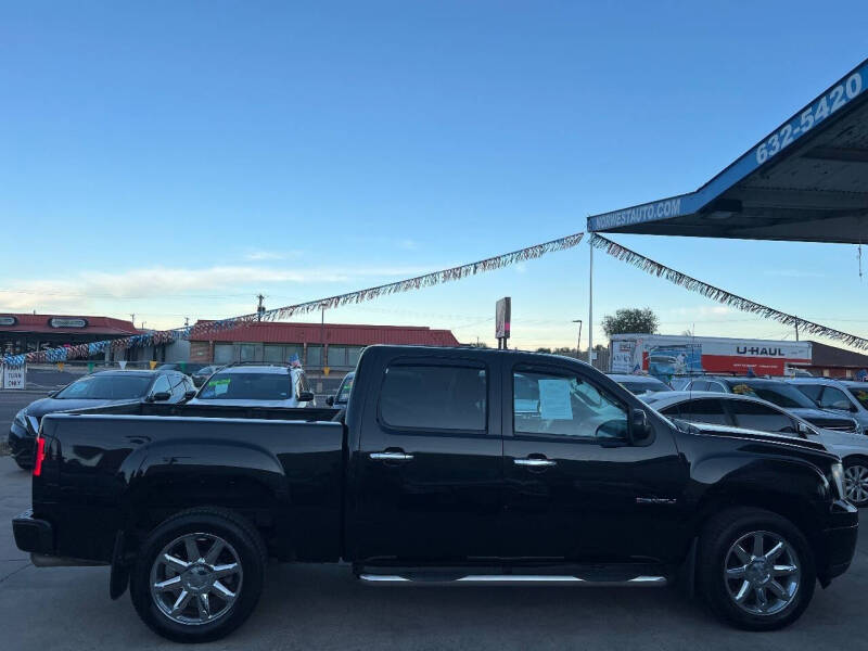 2013 GMC Sierra 1500 Denali