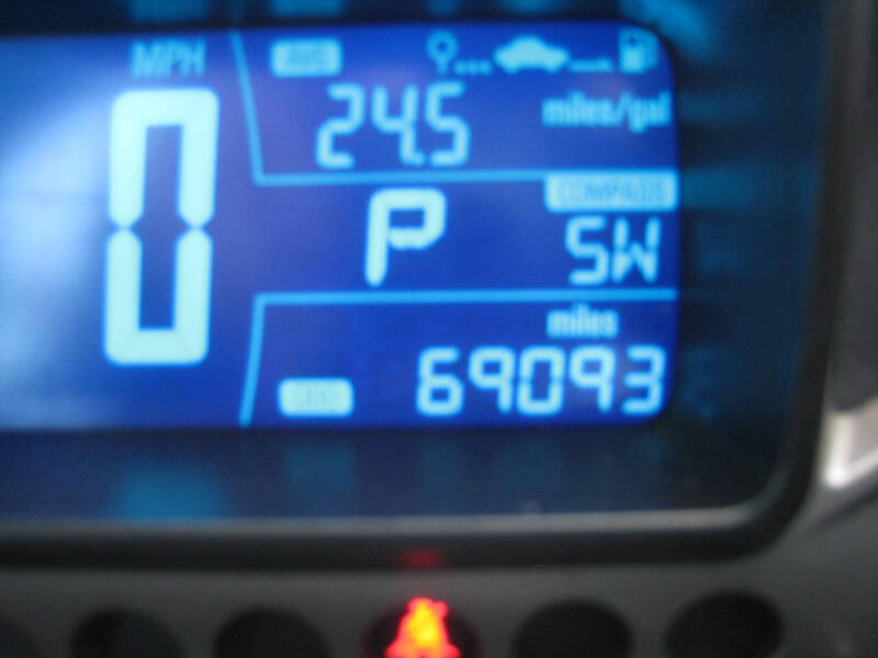 2016 Chevrolet Sonic LT Auto